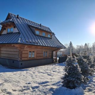 Domek Na Południe przy Wyciagu Remiaszów - 8