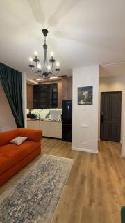 Elegant Apartment in Yerevan Kentron - 2
