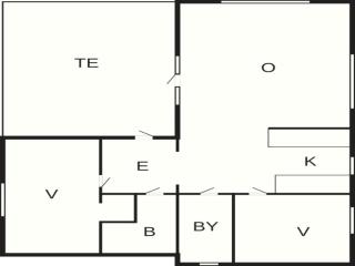 6 person holiday home in Gränna - 6