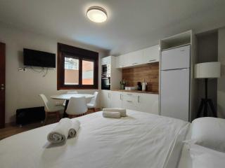 Habitación con cocina en Muralla Lugo 1.3 C - 3