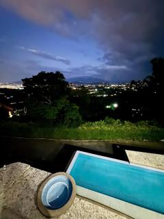 Lujosa habitación privada con jacuzzi - 2