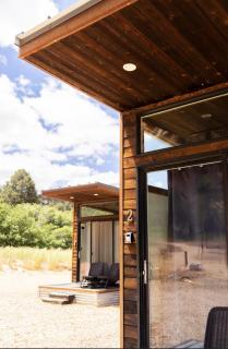 NEW! Modern Cabin Tiny Home at Cliffside #2 - 9
