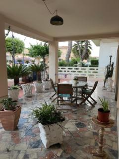 BOUGANVILLE casa vacanza ambiente climatizzato con wi fi - 8