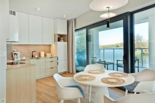 AKWARELE - Luksusowy Apartament z Widokiem na JEZIORAK, Duży Taras - 5