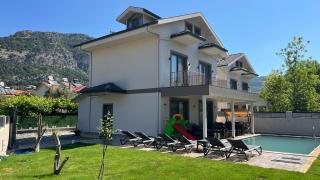 Modern Villa with Private Pool in Göcek Center - 1