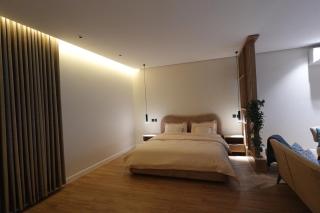 MT HOME studio in El Azizia, self check-in - 4