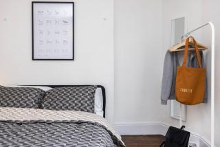 Spacious 2 bed flat in Brixton Market - 2 min to Victoria line - 9