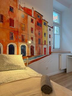 Lucca Guest Room - at Old Town Gdansk - 9