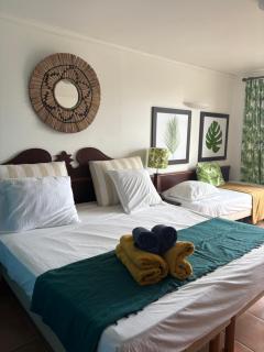 Studio Barbade 35 Plages et vacances & wifi sainte Luce - 4