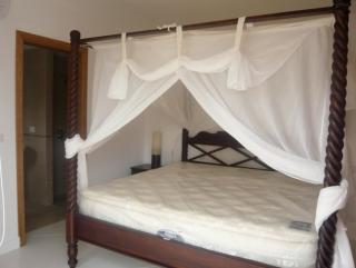 Condo king bed - 3