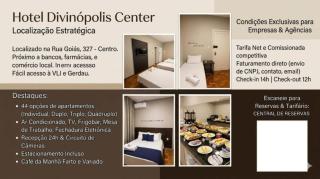 Hotel Divinopolis Center - 3