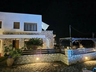 Malvazios Villas with sea and pool view - 5