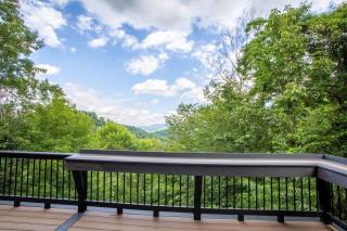 Valle Crucis Overlook - 1
