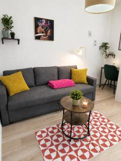 Modern Harbor Quiet Apartment 5 Guests - 1