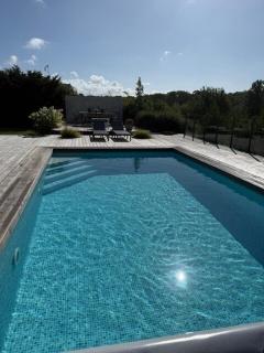 Wonderful house 150 meters from the sea with private pool! - 0