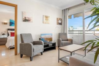 Apartamento Las Camelias - Marbella centro - 5