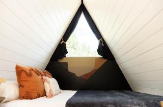 NEW! Unique Modern Glamping Chalet #4 - 1