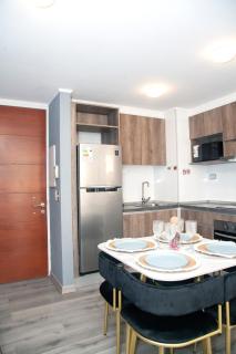 Departamento para familias, comodo y centrico en Santiago de Chile - 4