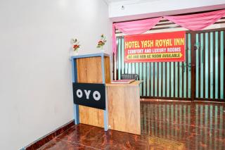 HOTEL O YASH ROYAL INN - 4