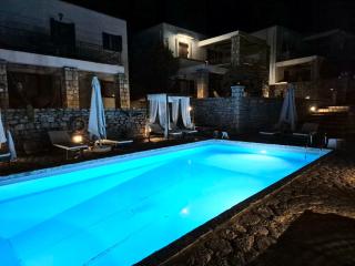 Malvazios Villas Azure Sea Villa - 3