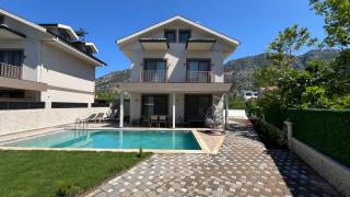Exclusive Family Villa in Göcek with Private Pool - 3