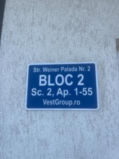 Apartment complex - 3