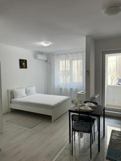 Apartment complex - 1