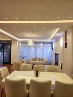 luxury fully furnished 5-bedrooms villa - 9