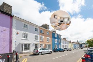 Angorfa Aberaeron Apartment - 9