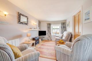 Angorfa Aberaeron Apartment - 8