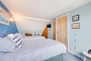 Angorfa Aberaeron Apartment - 2