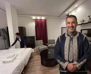 Al JRAAT HOTEL - 1