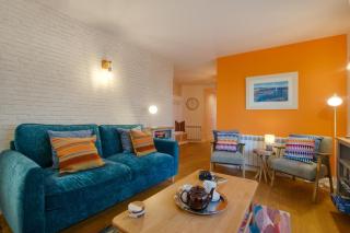The Beach Pad - 4 Seafield - Seahouses - 8
