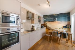 The Beach Pad - 4 Seafield - Seahouses - 6