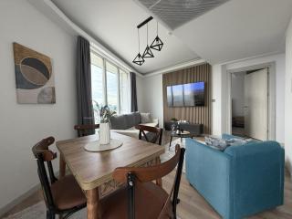 Cevahir Luxury Apartment Free Parking Skyline View - 1