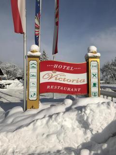Hotel Victoria - Maishofen - 7