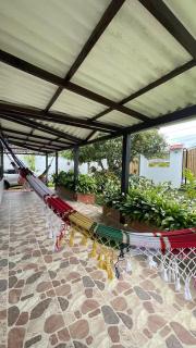Casa Campestre Villa Nora en Pueblo Bello - 5