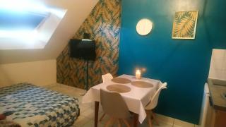 Furnished Studio Room, Residential Neighborhood - 3