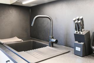 Modern design apartment in Essen-Mitte for 4 - 7