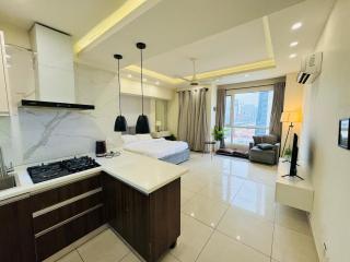 The platinum penthouse infront of Centaurus - 3