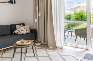 Haus Seeblick Wohnung 12 Easy Ocean - Wohlenberg - 4
