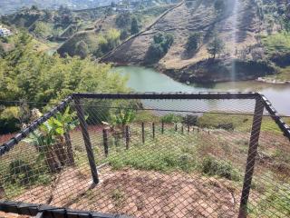 Villa con jacuzzi y vista al lago - 1