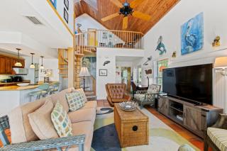 Waters Edge Cottage - 1