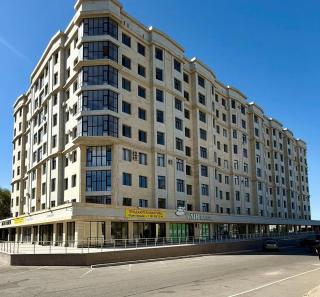 3-х комнатные апартаменты бизнес класса в ЖК AraiPark - 9