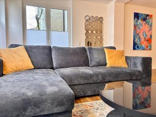 Helle moderne Wohnung nahe dem Zentrum von Essen - 9