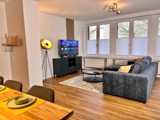 Helle moderne Wohnung nahe dem Zentrum von Essen - 0