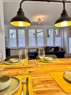 Helle moderne Wohnung nahe dem Zentrum von Essen - 4