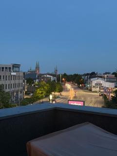 Hansehaus Lübeck - Penthouse - 9