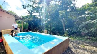 Romantic Suite with Pool - 9