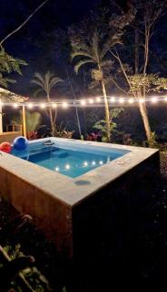 Romantic Suite with Pool - 7